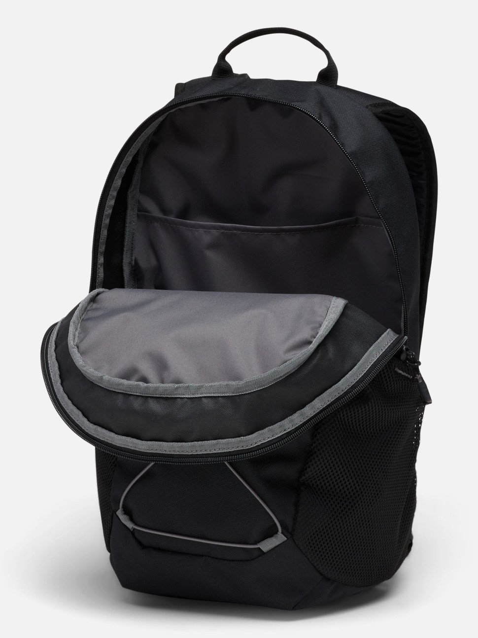 Рюкзак Columbia ATLAS EXPLORER™ 16L BACKPACK чорний 1991121-010 — фото 5