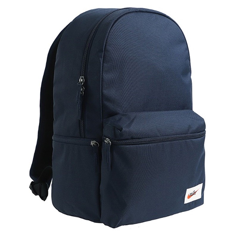 Рюкзак Nike Heritage Backpack синий BA4990-451 — фото 3