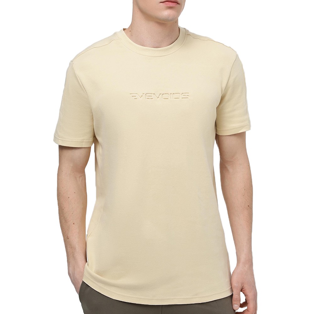 Футболка мужская Evoids Brankot бежевая 552433-125