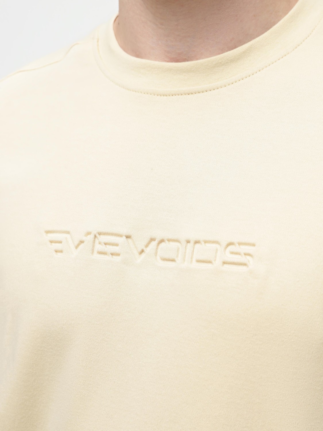 Футболка мужская Evoids Brankot бежевая 552433-125 изображение 5