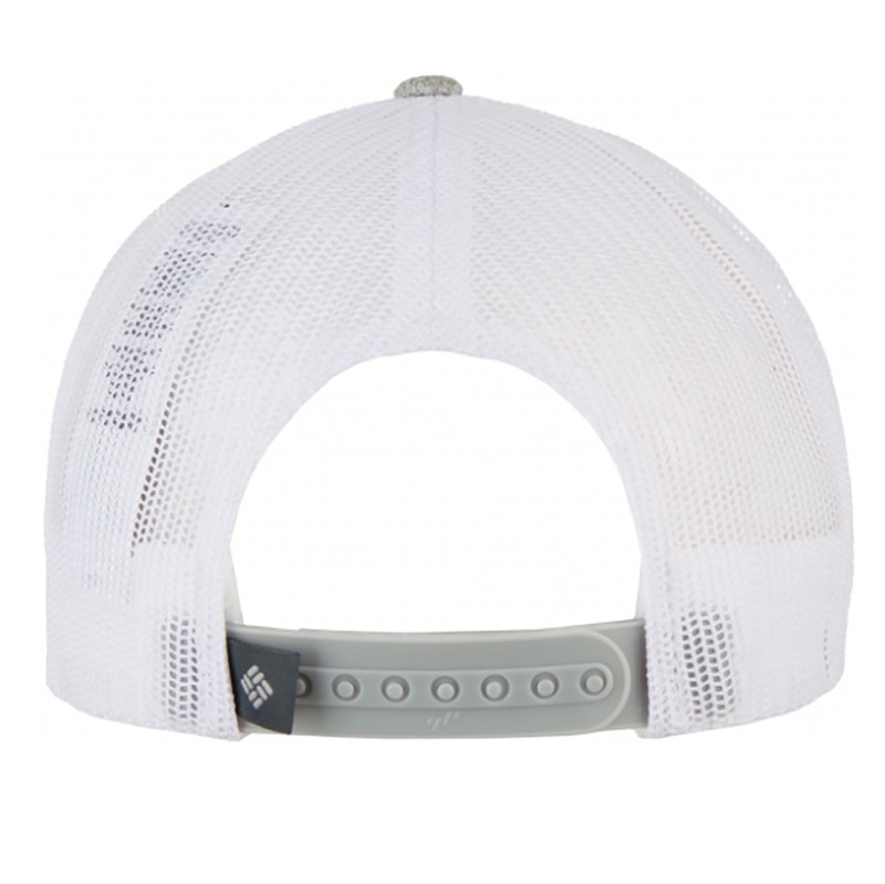 Бейсболка Columbia Mesh™ Snap Back Hat сіра 1652541-044 — фото 2