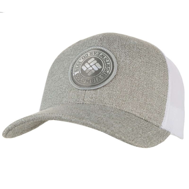 Бейсболка Columbia Mesh™ Snap Back Hat сіра 1652541-044 — фото 1