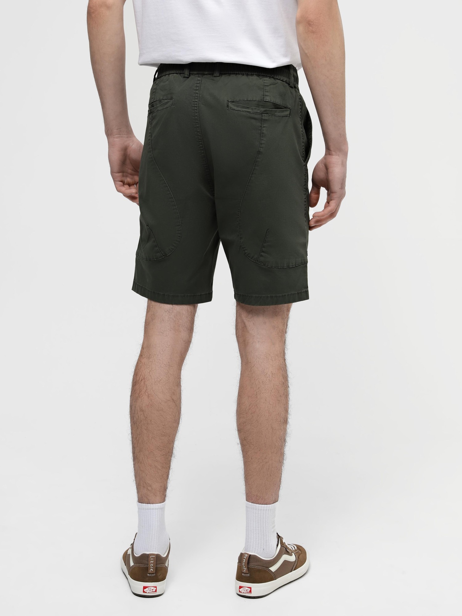 Шорти чоловічі Radder Arkore зелені 382403-310 изображение 2