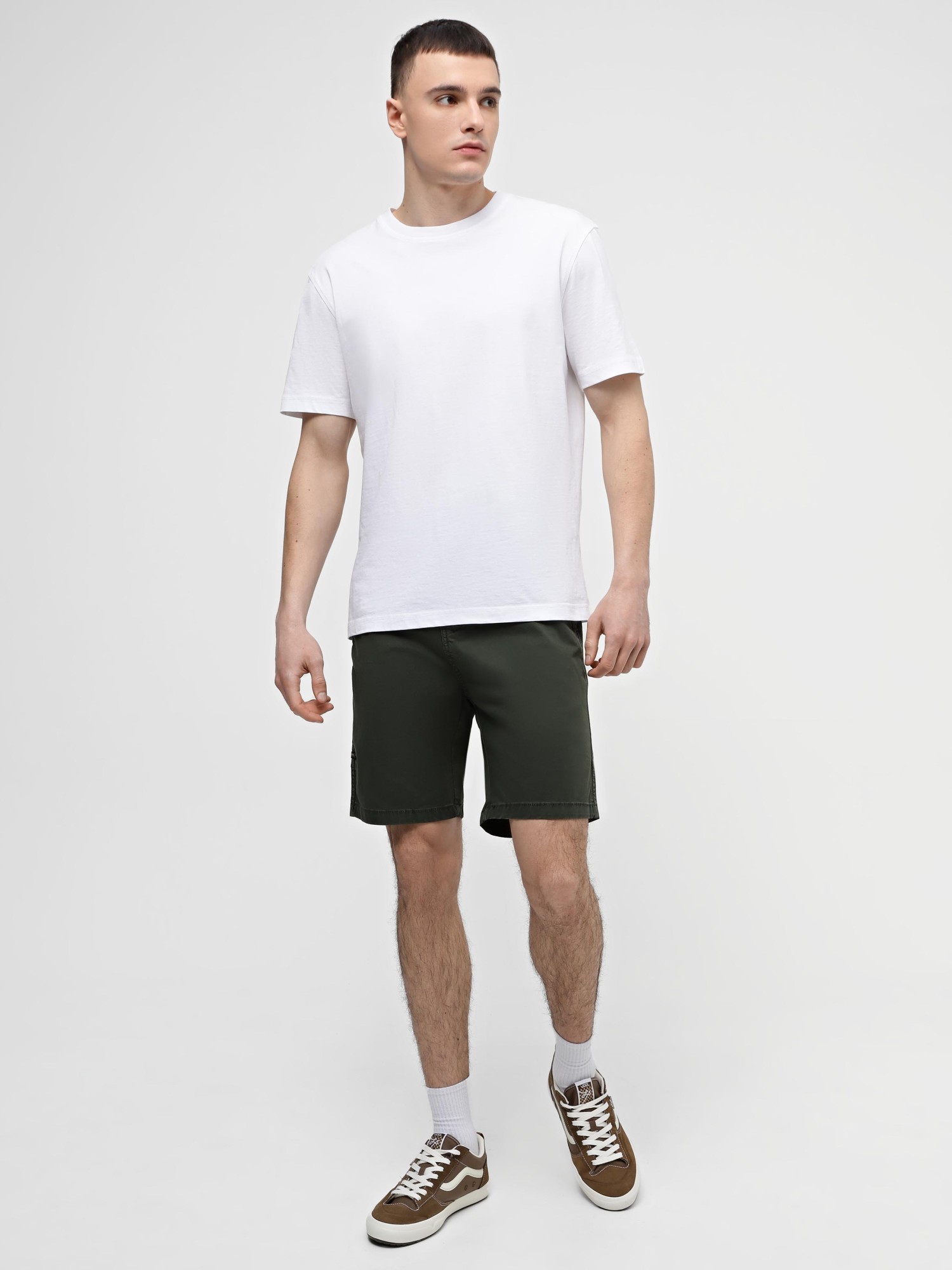 Шорти чоловічі Radder Arkore зелені 382403-310 изображение 3