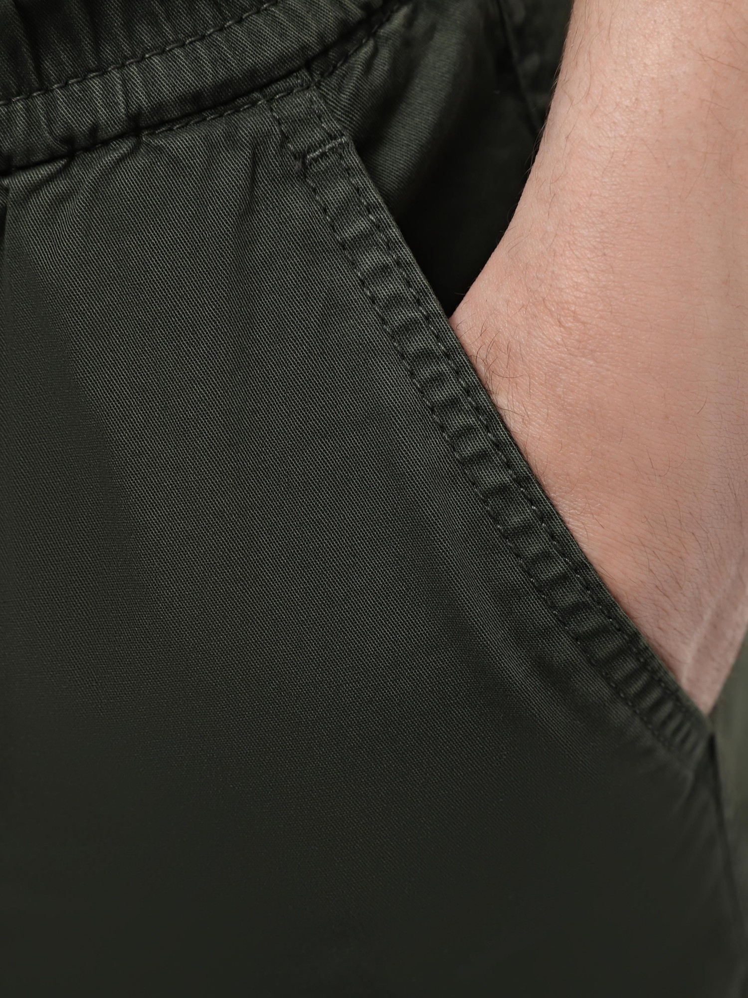 Шорти чоловічі Radder Arkore зелені 382403-310 изображение 4