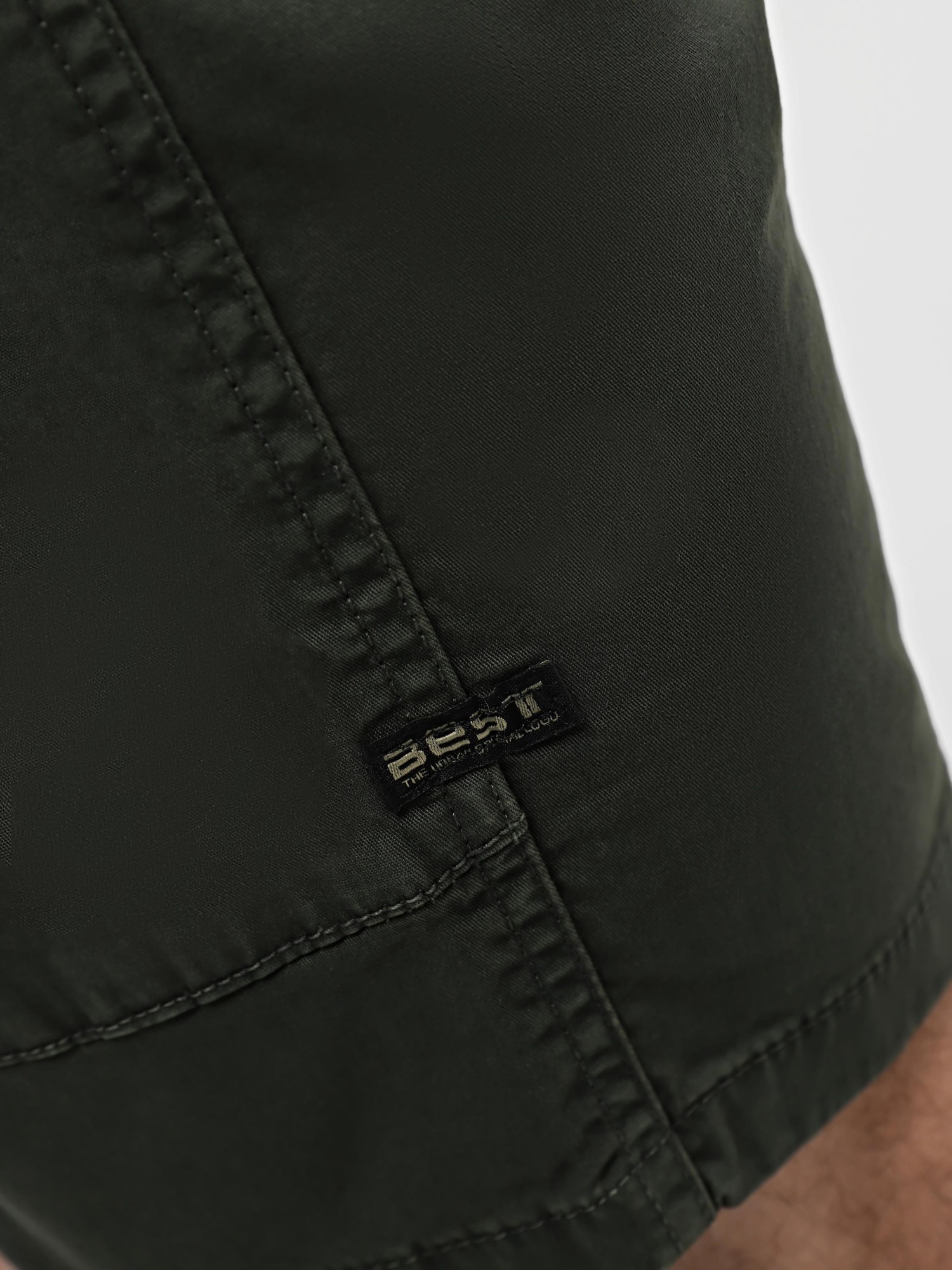 Шорти чоловічі Radder Arkore зелені 382403-310 изображение 5