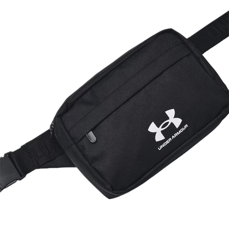 Сумка  Under Armour UA Loudon Lite WB Xbody черная 1381914-001
