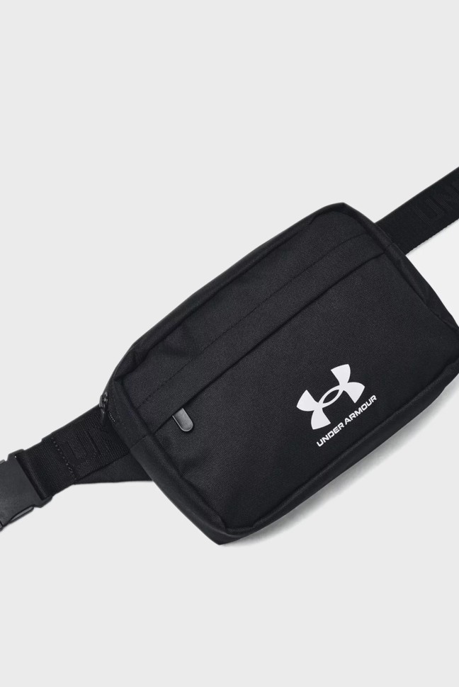 Сумка  Under Armour UA Loudon Lite WB Xbody черная 1381914-001 изображение 2