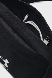 Сумка  Under Armour UA Loudon Lite WB Xbody черная 1381914-001 изображение 4