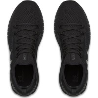 Кроссовки мужские Under Armour HOVR Phantom черные 3021587-002 изображение 2