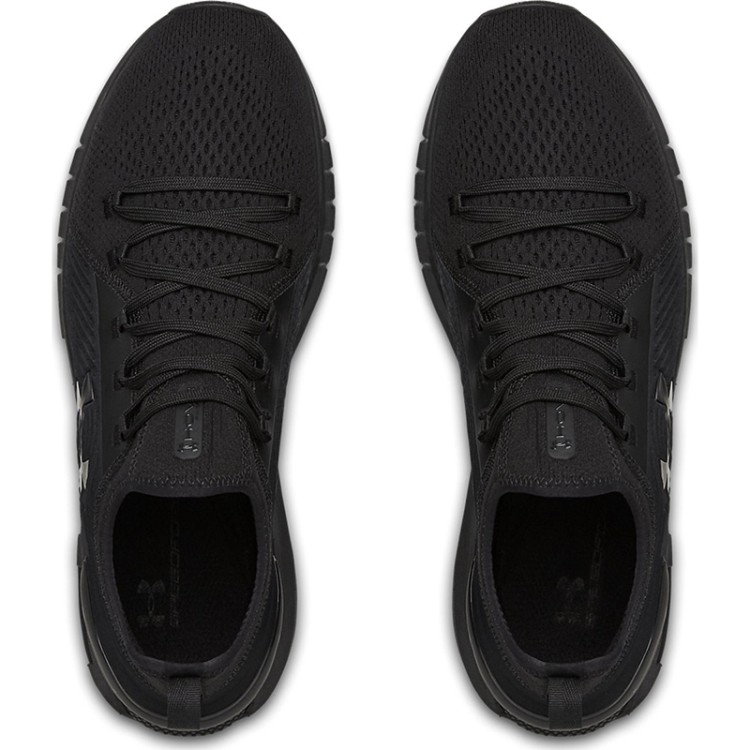 Кроссовки мужские Under Armour HOVR Phantom черные 3021587-002 изображение 2