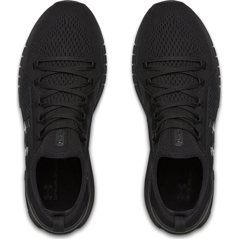 Кроссовки мужские Under Armour HOVR Phantom черные 3021587-002 — фото 2 — Sport City Кроссовки мужские Under Armour HOVR Phantom черные 3021587-002 — фото 2