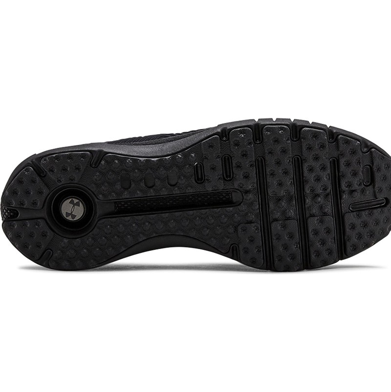 Кроссовки мужские Under Armour HOVR Phantom черные 3021587-002 — фото 3 — Sport City Кроссовки мужские Under Armour HOVR Phantom черные 3021587-002 — фото 3