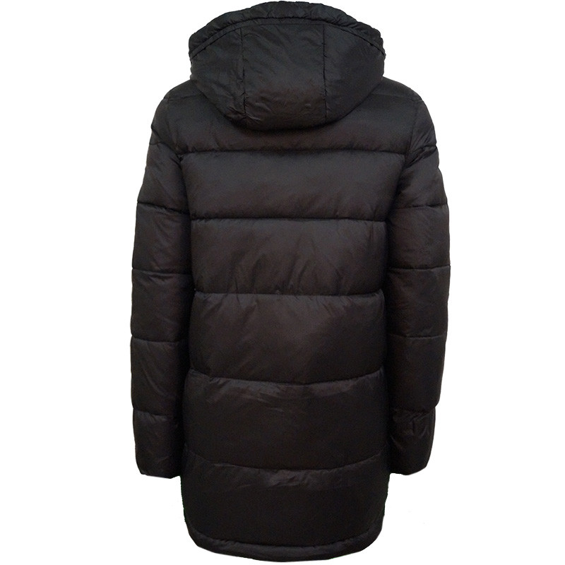 Куртка женская Monte Cervino черная 1-902C-N NERO изображение 2