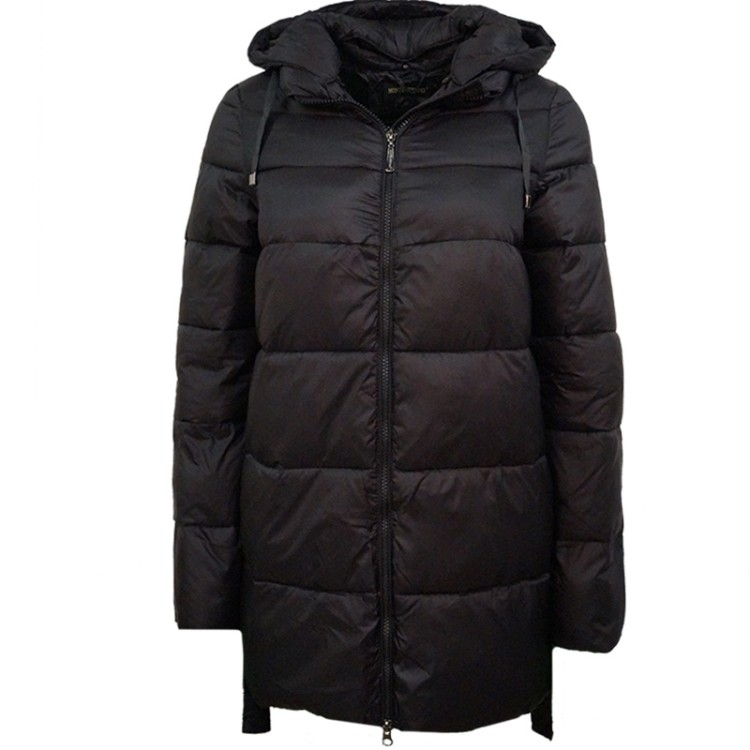 Куртка женская Monte Cervino черная 1-902C-N NERO изображение 1