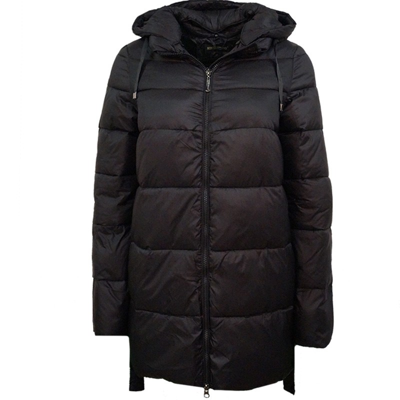 Куртка женская Monte Cervino черная 1-902C-N NERO изображение 1