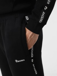 Брюки мужские Radder Boten черные 442505-010 изображение 5