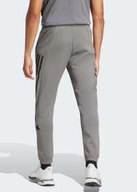 Брюки мужские Adidas M FI 3S PT графитовые IW8535 изображение 4