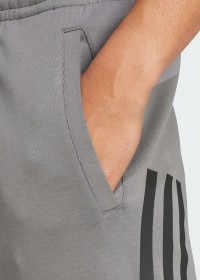 Брюки мужские Adidas M FI 3S PT графитовые IW8535 изображение 6