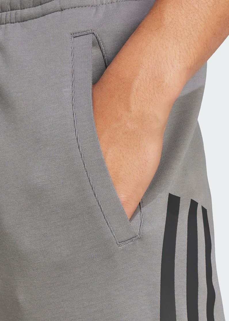 Штани чоловічі Adidas M FI 3S PT графiтові IW8535 — фото 6