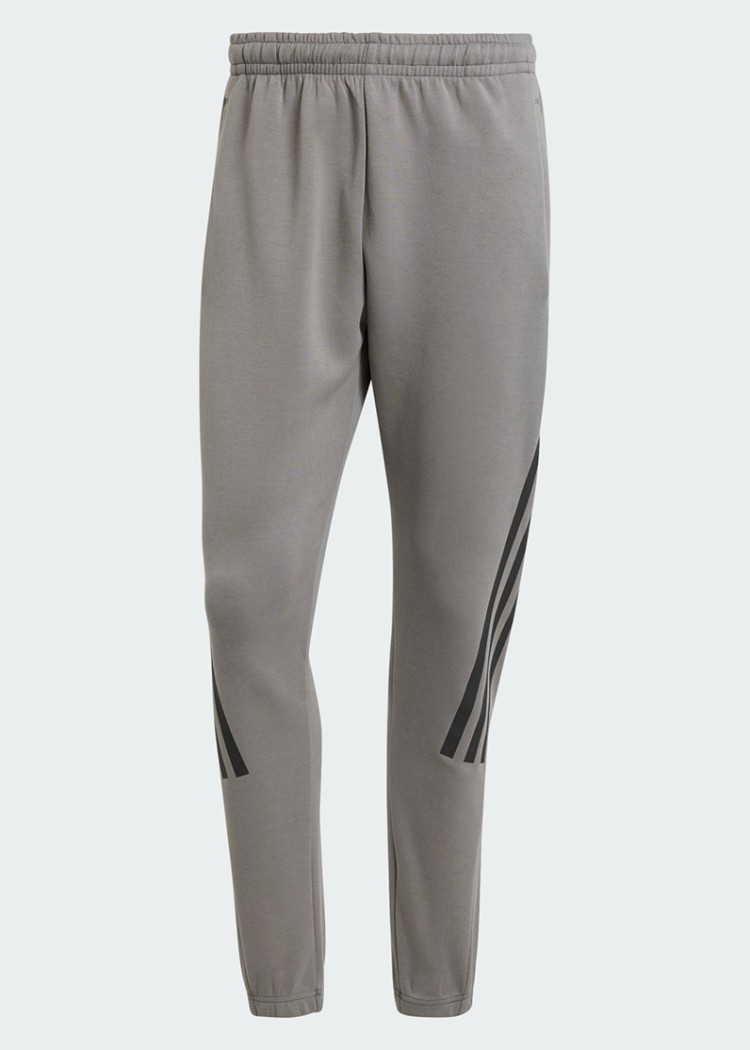 Брюки мужские Adidas M FI 3S PT графитовые IW8535 изображение 7