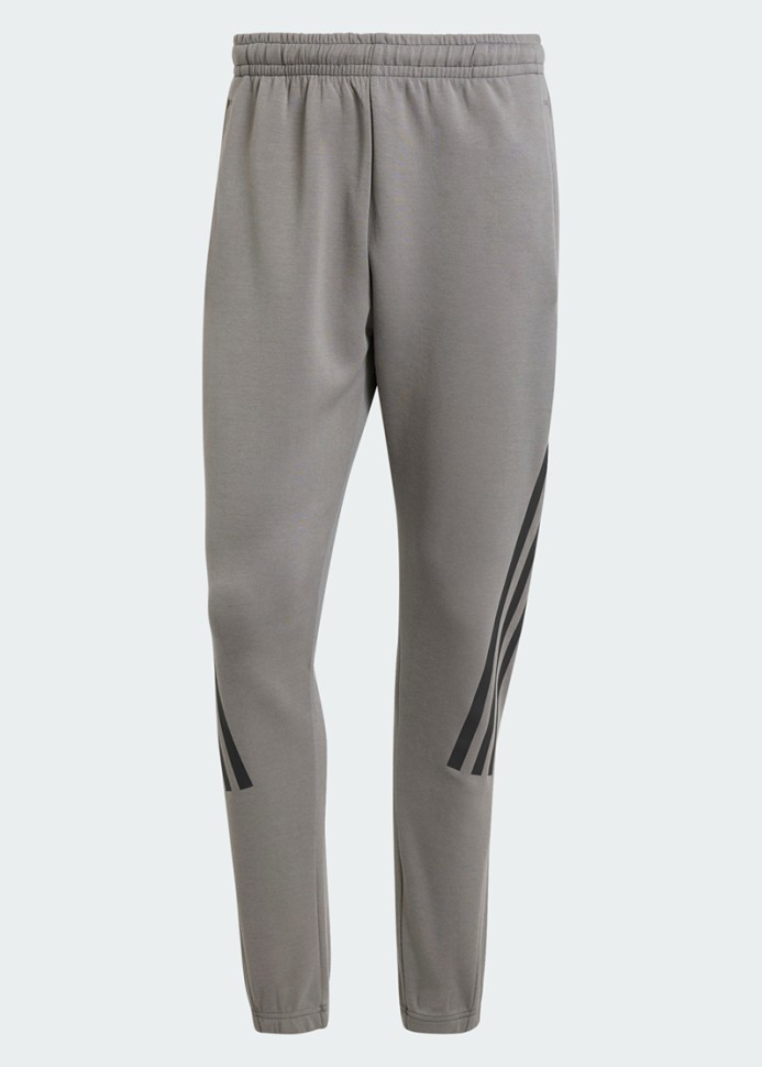Брюки мужские Adidas M FI 3S PT графитовые IW8535 изображение 7