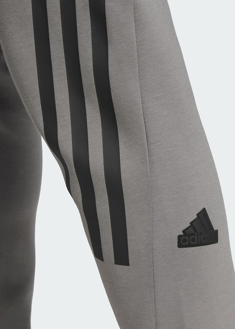 Брюки мужские Adidas M FI 3S PT графитовые IW8535 изображение 8