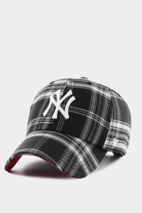 Бейсболка 47 Brand NEW YORK YANKEES TOTALLY чорна TOTAL17OIS-BK изображение 2