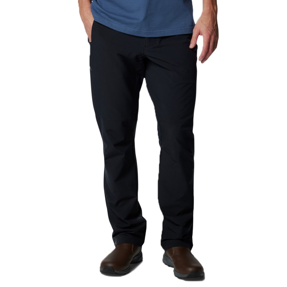 Штани чоловічі Columbia Landroamer™ Pant чорні 2054731-009 изображение 1