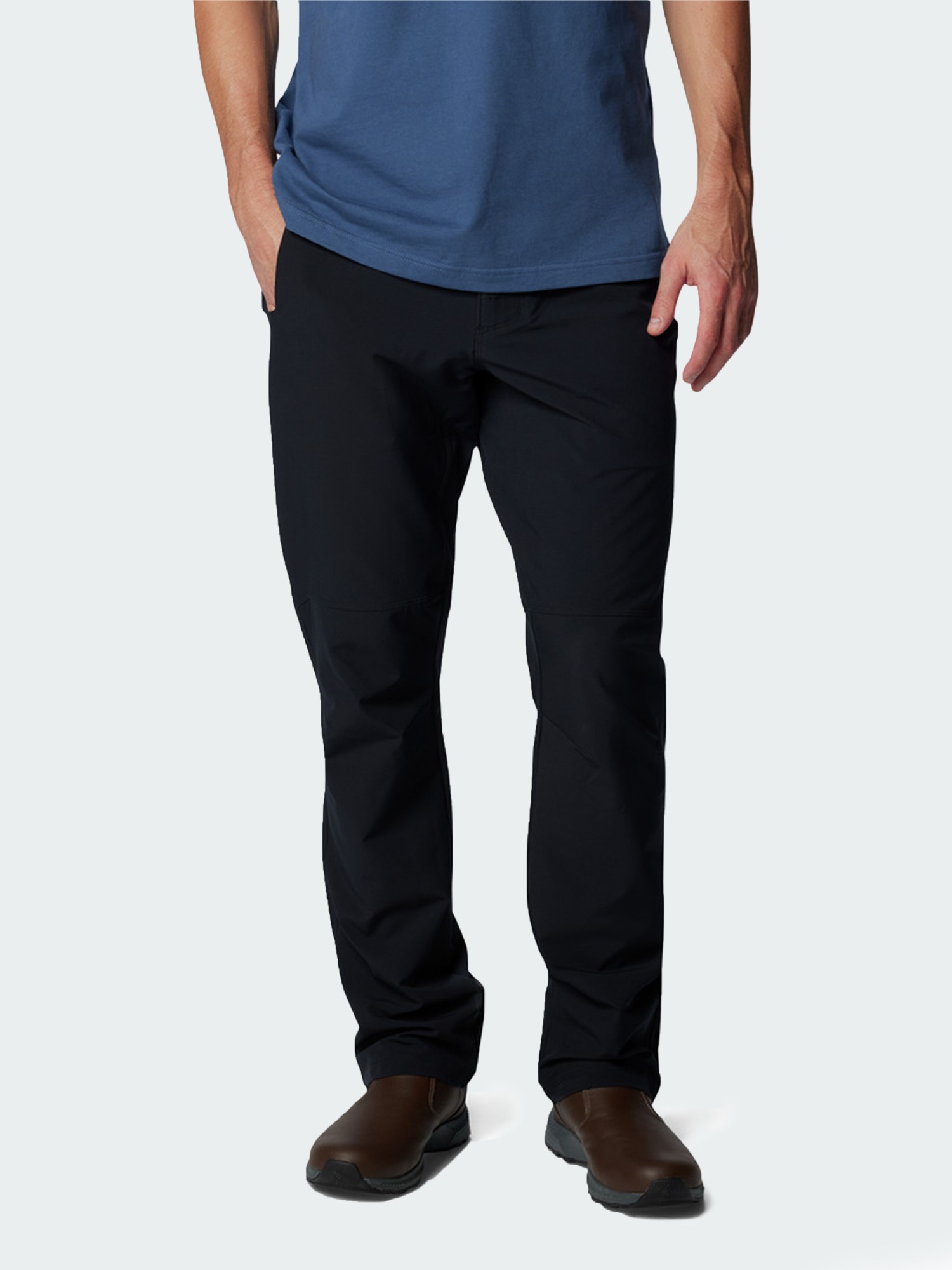 Брюки мужские Columbia Landroamer™ Pant черные 2054731-009 изображение 2