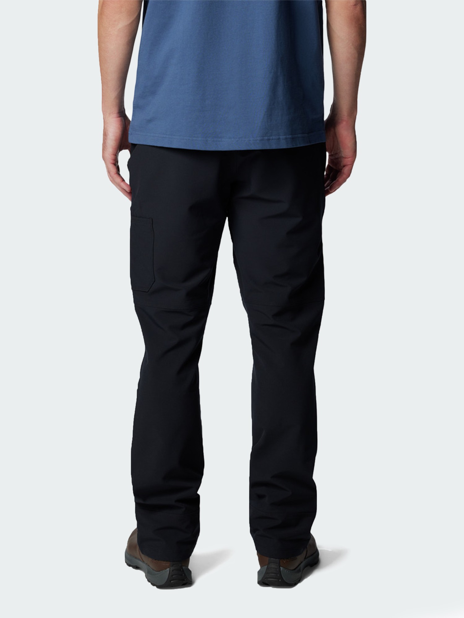 Брюки мужские Columbia Landroamer™ Pant черные 2054731-009 изображение 3