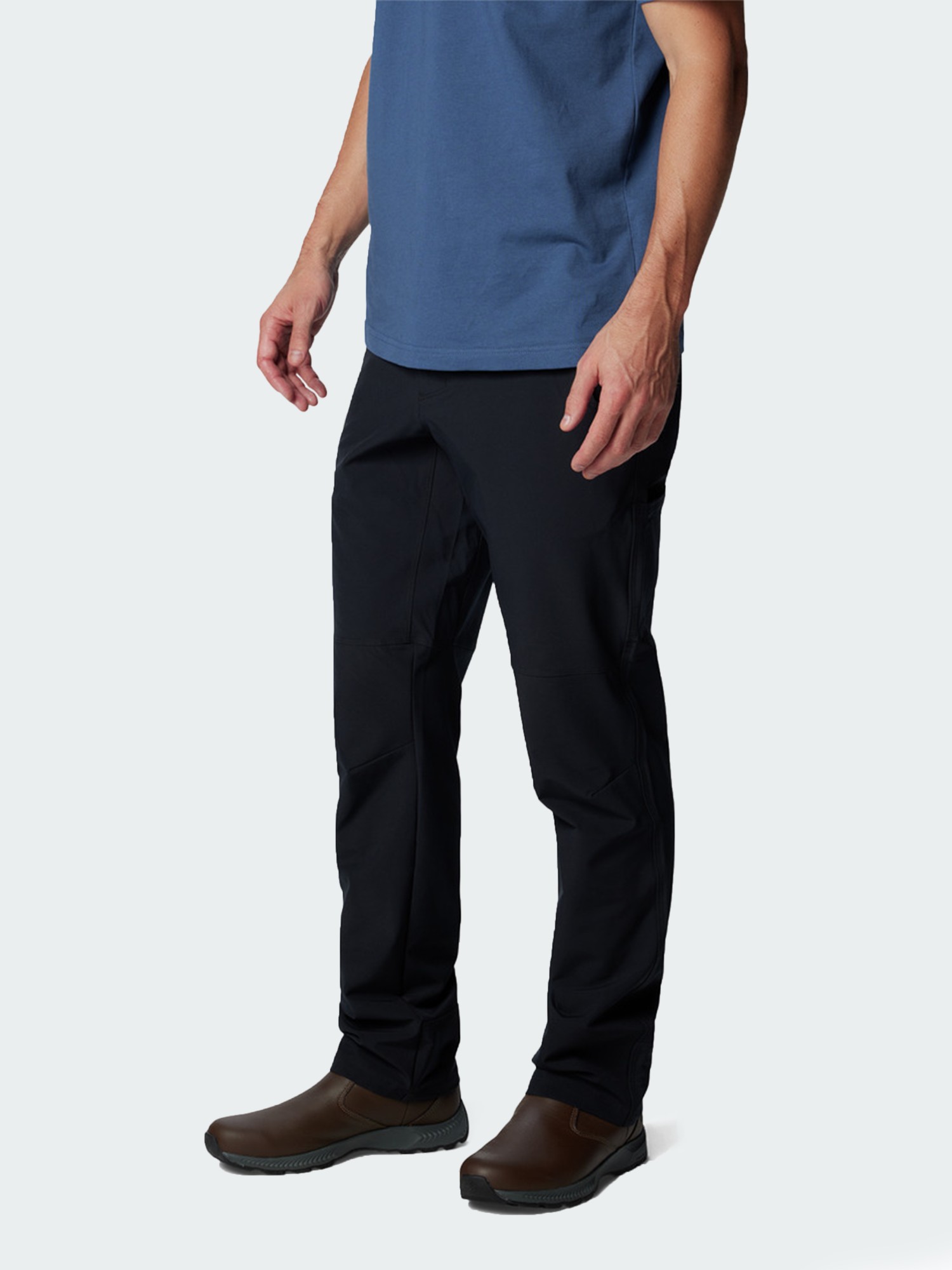 Брюки мужские Columbia Landroamer™ Pant черные 2054731-009 изображение 4
