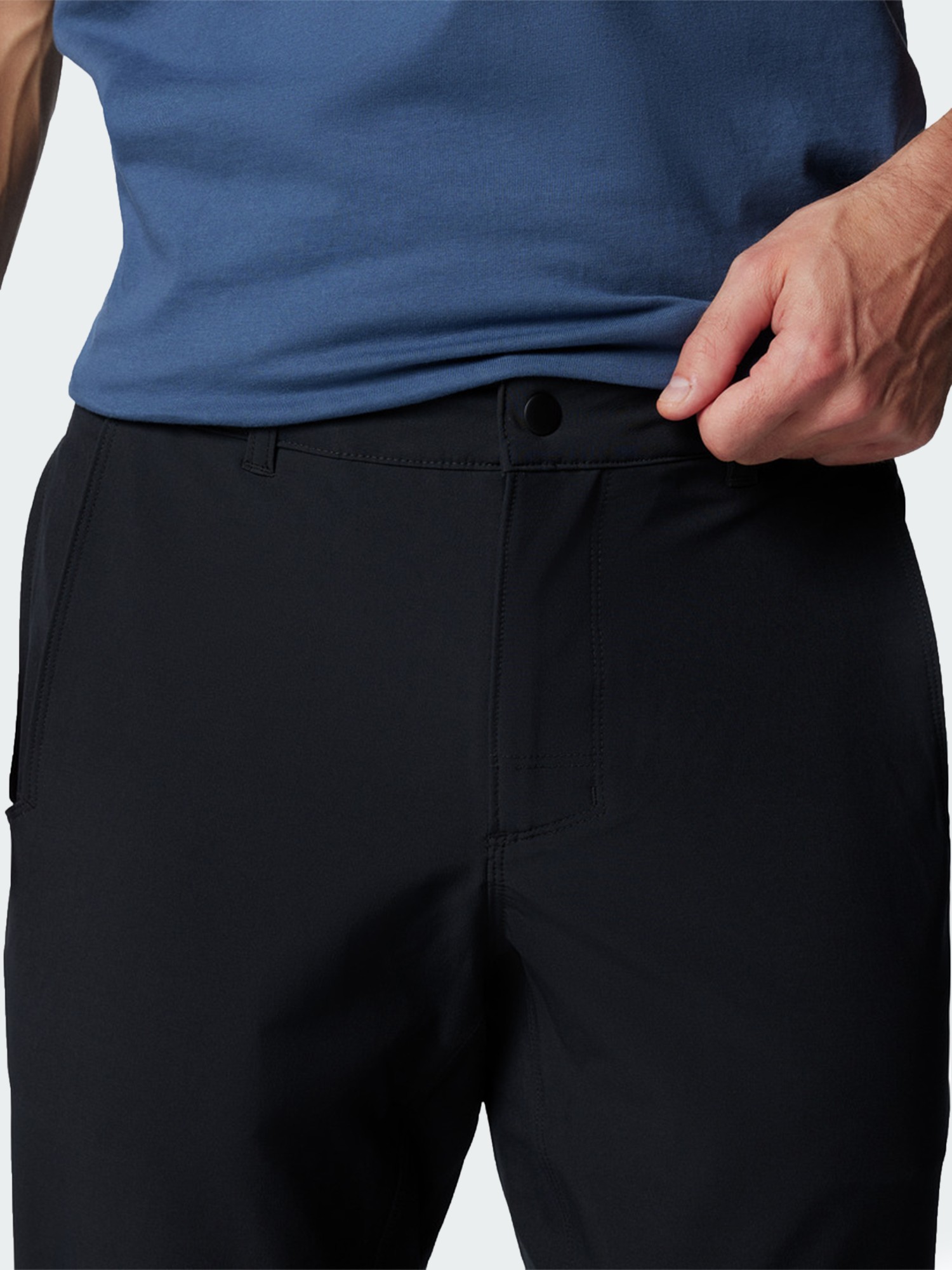 Брюки мужские Columbia Landroamer™ Pant черные 2054731-009 изображение 5