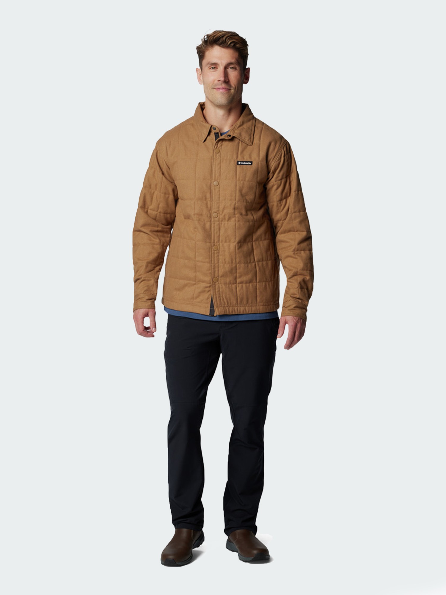 Брюки мужские Columbia Landroamer™ Pant черные 2054731-009 изображение 7