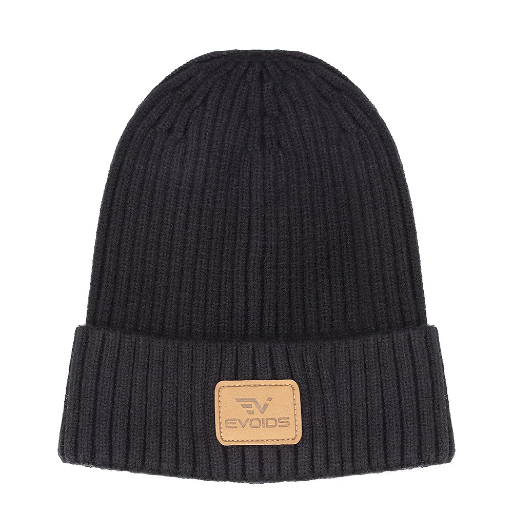 Шапка Evoids Quasar чорна 182501-010 изображение 1