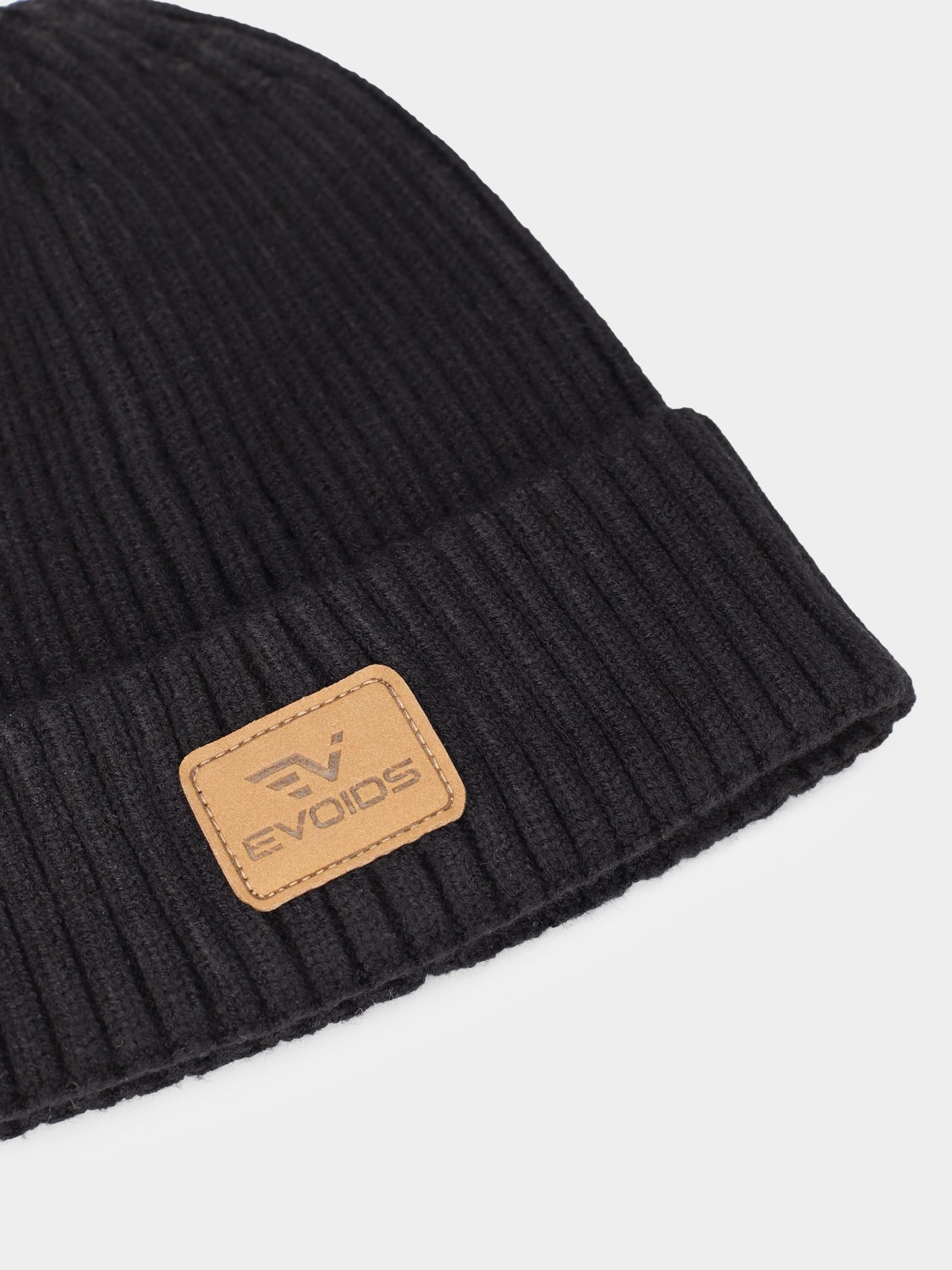 Шапка Evoids Quasar черная 182501-010 изображение 4