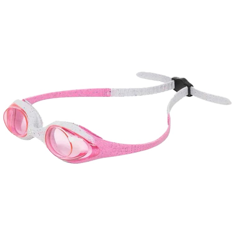 Очки для плавания Arena SPIDER JR розовые 92338-902