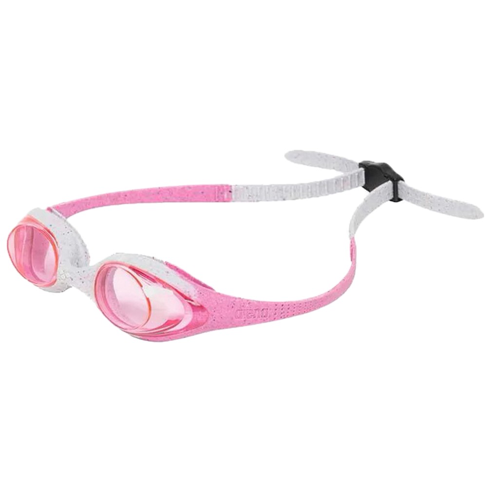 Очки для плавания Arena SPIDER JR розовые 92338-902 изображение 1