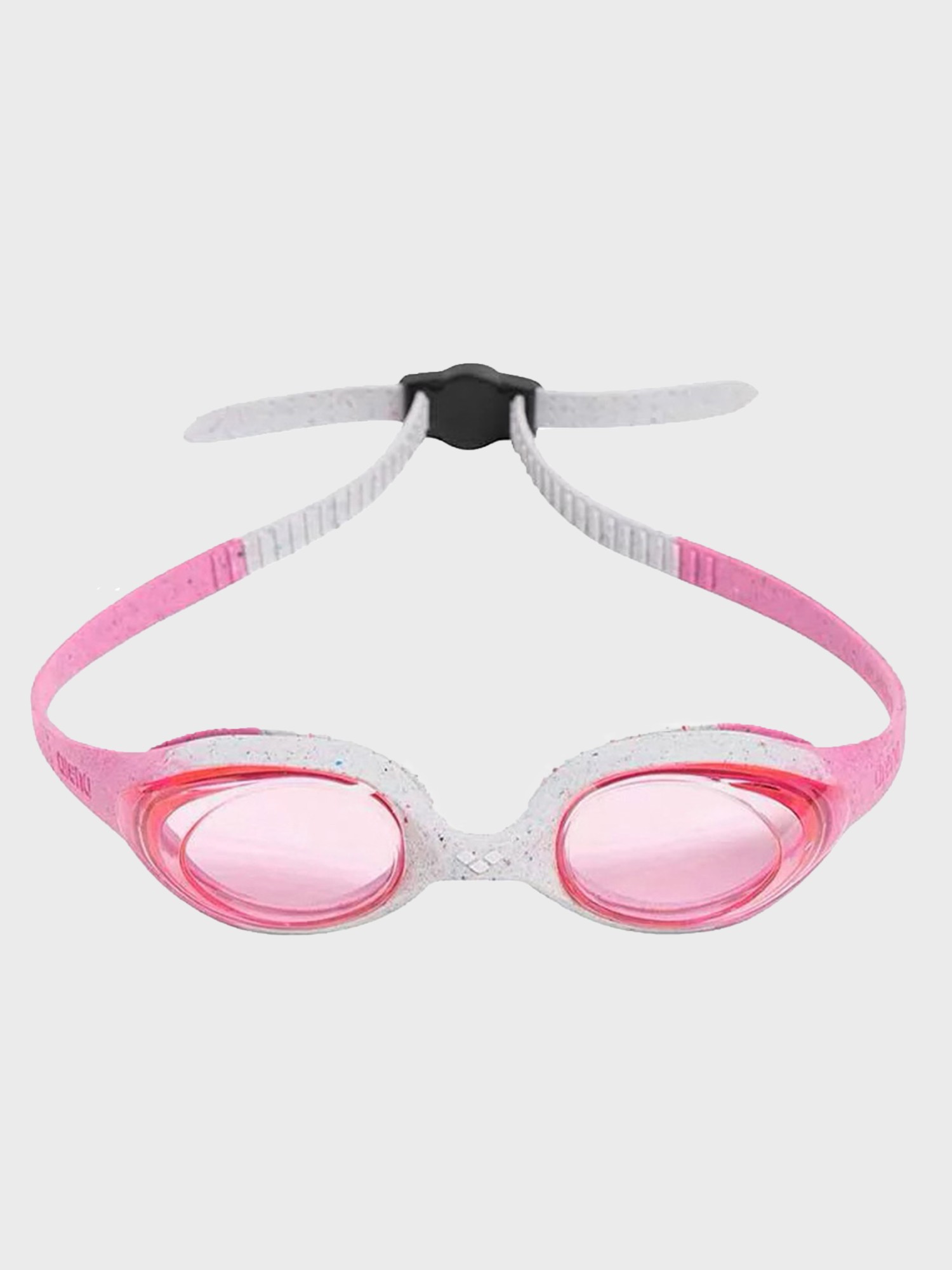 Очки для плавания Arena SPIDER JR розовые 92338-902 изображение 3
