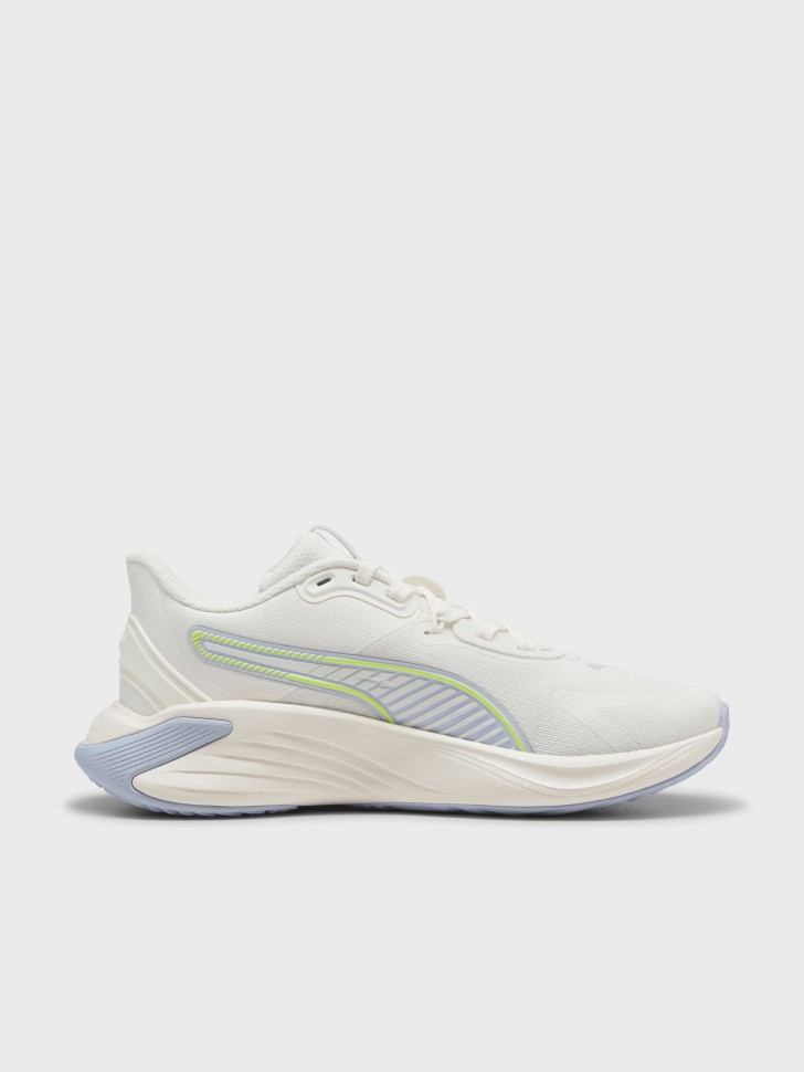 Кросівки жіночі Puma PWR Hybrid TR Wns молочні 31047703 изображение 2
