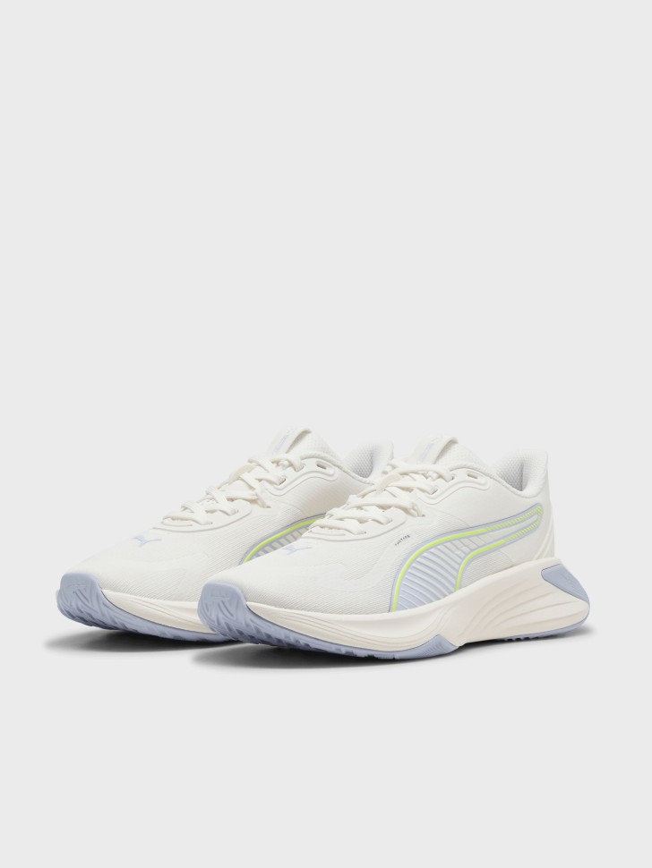 Кросівки жіночі Puma PWR Hybrid TR Wns молочні 31047703 изображение 3