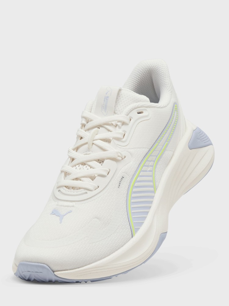Кросівки жіночі Puma PWR Hybrid TR Wns молочні 31047703 изображение 4