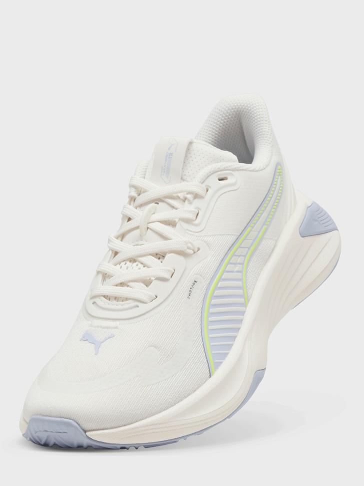 Кросівки жіночі Puma PWR Hybrid TR Wns молочні 31047703 изображение 4