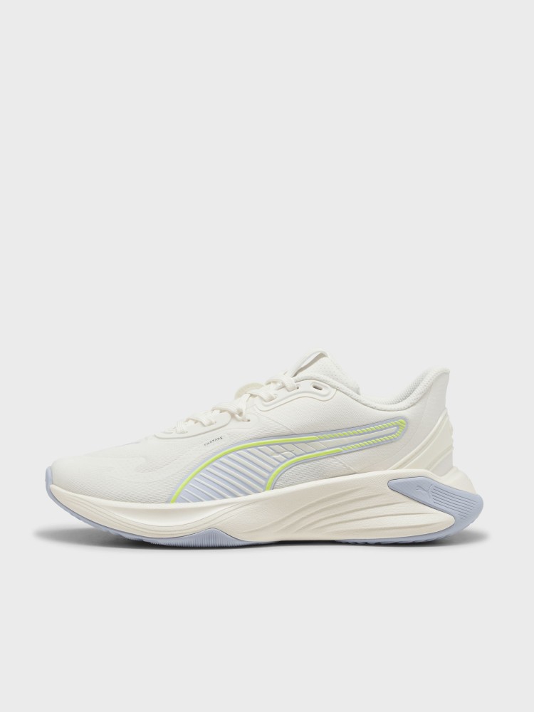 Кросівки жіночі Puma PWR Hybrid TR Wns молочні 31047703 изображение 5