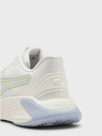Кросівки жіночі Puma PWR Hybrid TR Wns молочні 31047703 изображение 6