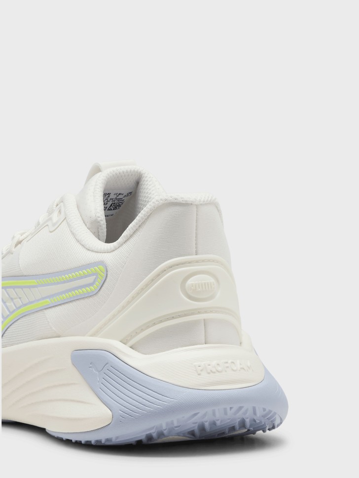 Кросівки жіночі Puma PWR Hybrid TR Wns молочні 31047703 изображение 6