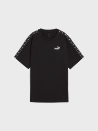 Футболка жіноча Puma TAPE Relaxed Tee чорна 68500901 изображение 5