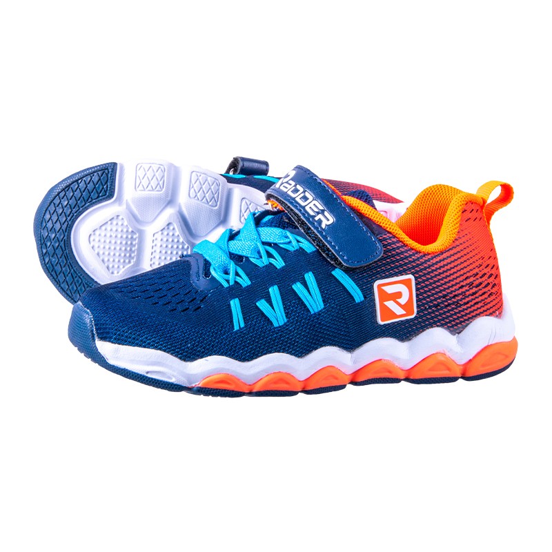 Кроссовки детские Radder Holden синие 120037-450 изображение 3