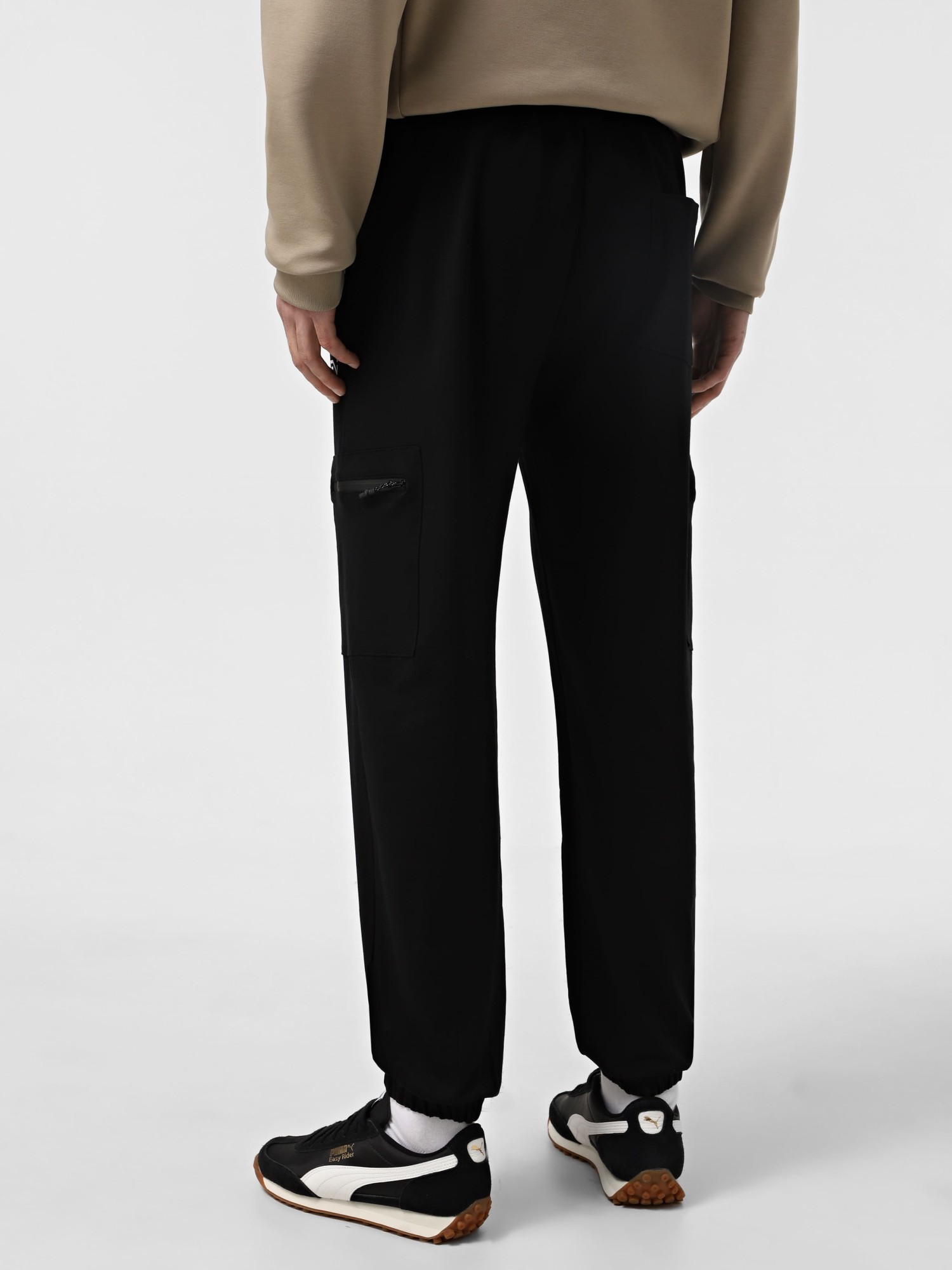 Брюки мужские Evoids Hawkey черные 552540-010 изображение 3