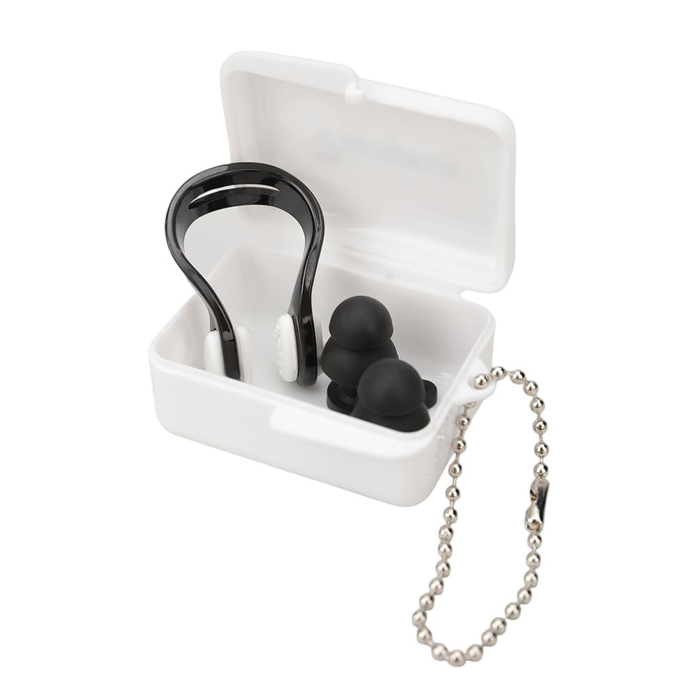 Комплект (клипса+беруши) Radder Silence черный 982516-010